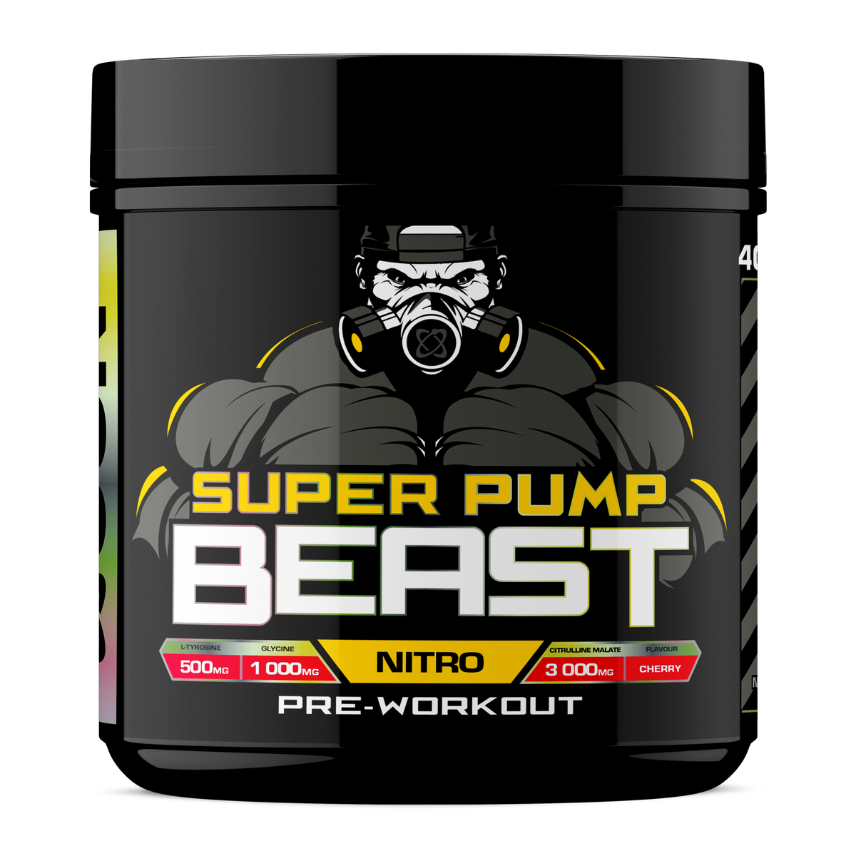 USN Beast Super Pump 500G