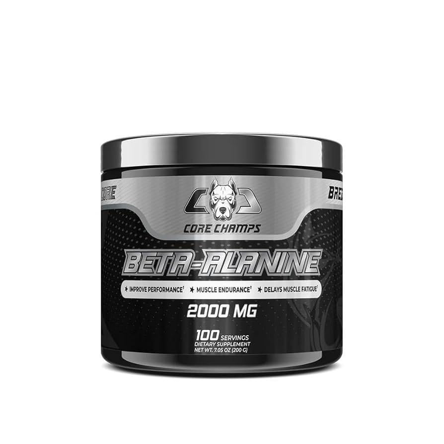 Core Champs BETA-ALANINE 2000gmg 100 Servings