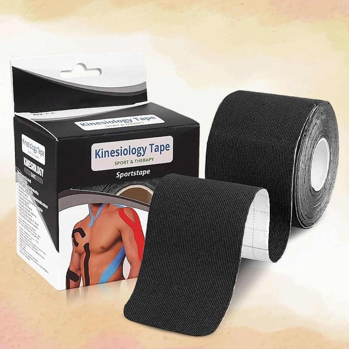 kinesiology tape sports & therapy