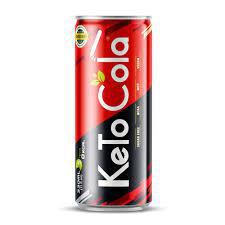 Keto Cola Pre-workout drink