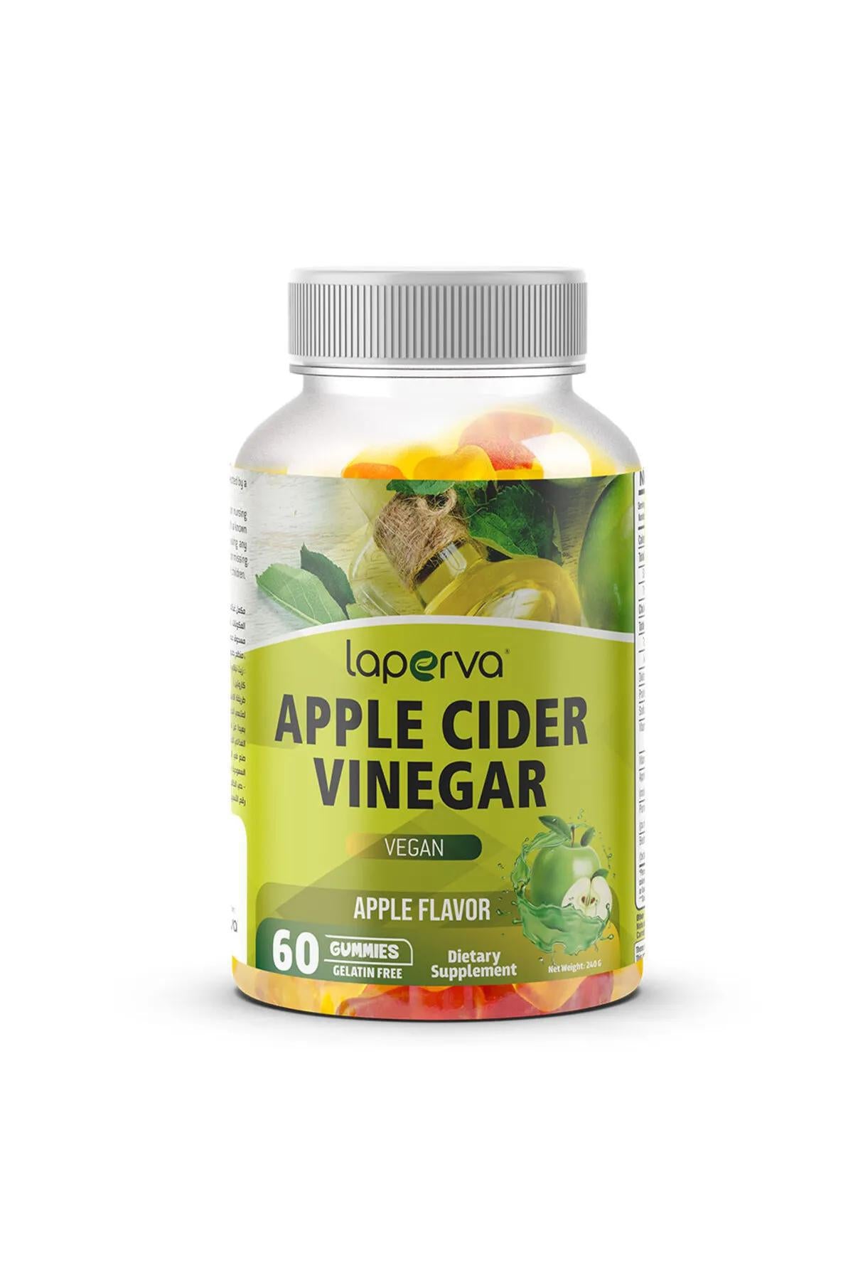 Laperva Apple Cider Vinegar Gummies