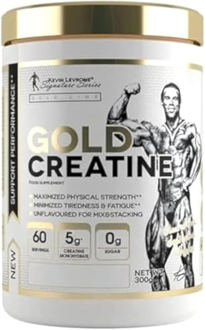 Kevin Levrone GOLD Creatine Unflavoured