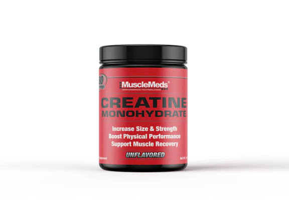 MuscleMeds Creatine Monohydrate 400g 80servings