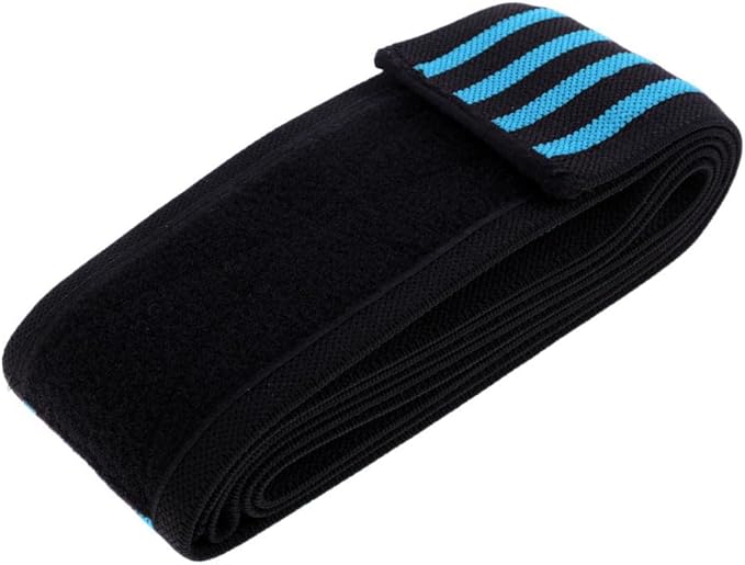 Elastic  Knee Wraps diff colours each