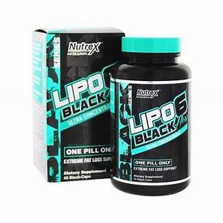Lipo-6 Black Hers Ultra Concentrate