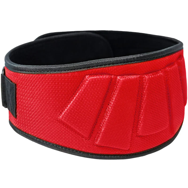 Nylon Weightlifting Belt Lumbar Waist Support Trainer Protector Belts For Weight Lifting Fitness Sport Gym