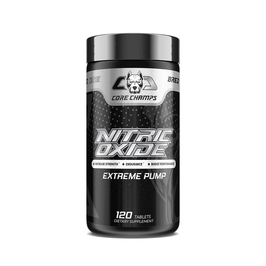CORE CHAMPS NITRIC OXIDE EXTREME PUMP