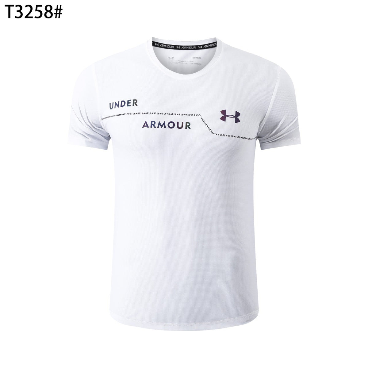 Under Armour HeatGear Men's Training T-Shirt New