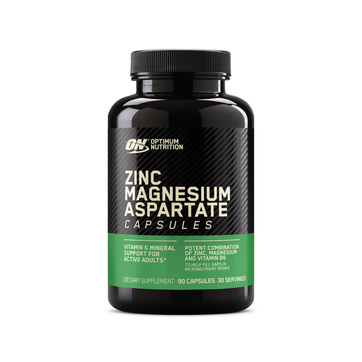 Optimum Nutrition (ON) Zinc Magnesium Aspartate (ZMA)