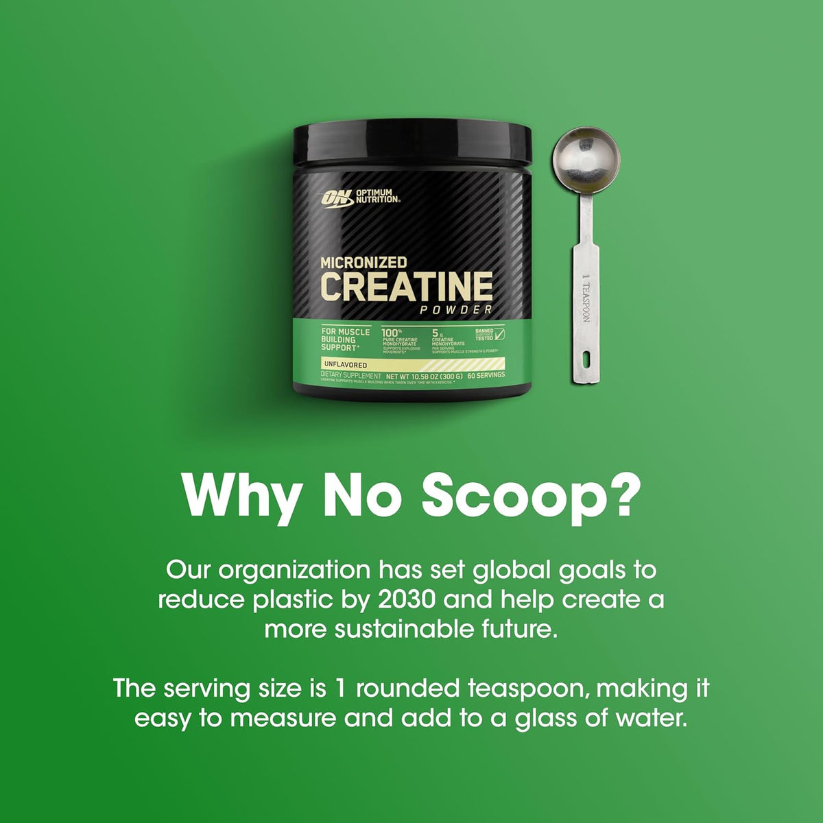 optimum nutrition creatine capsules 100 caps 
