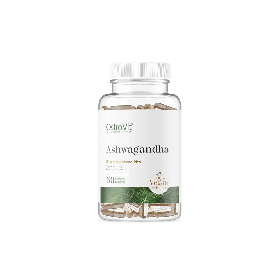 OstroVit Ashwagandha 60 Tablets