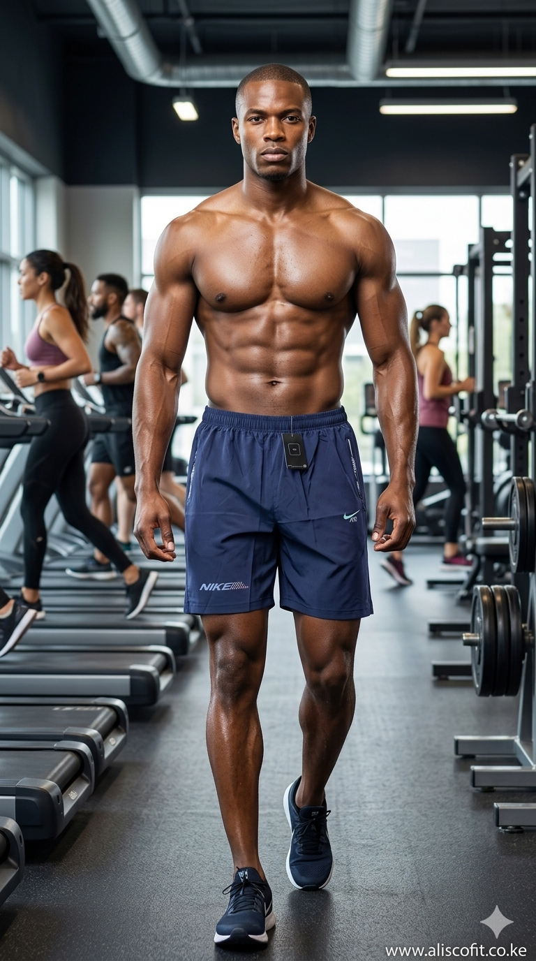 2432 UA Short Sports Wear