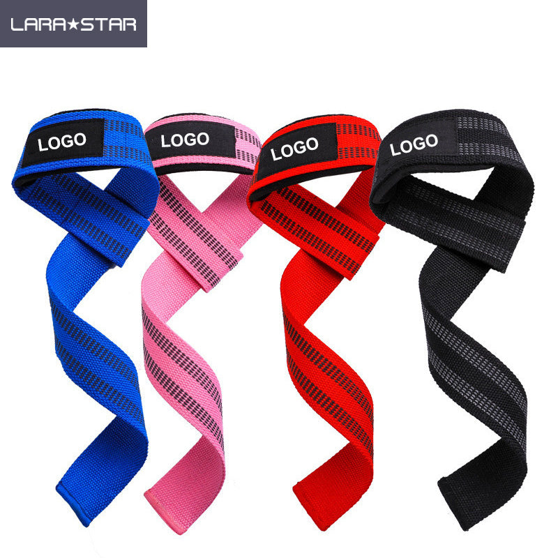 Fitness Weight Lifting Straps | Lifting Support | Deadlift Strap Gym Product
