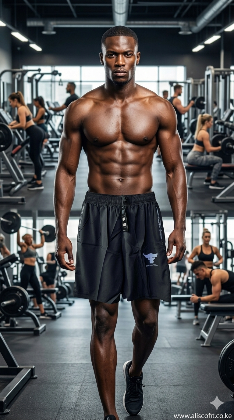2352 Nk Short Sports Wear