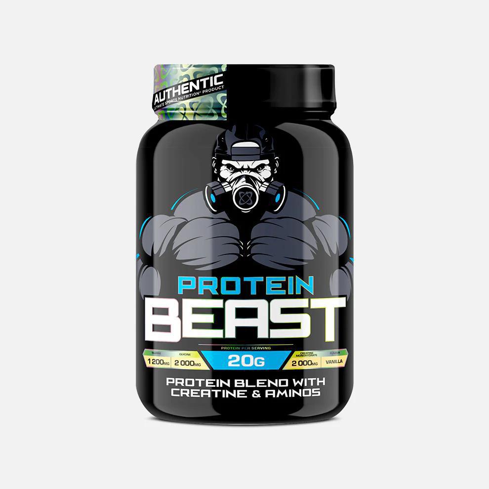 usn protein beast for muscle growth and recovery
