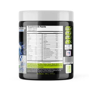 laperva triple power pre-workout