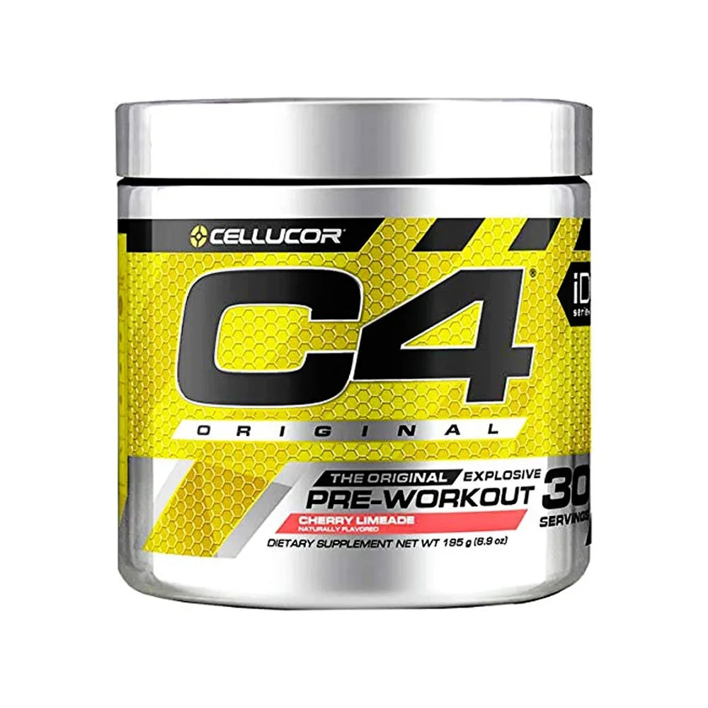C4 Original Pre Workout Powder 30servings