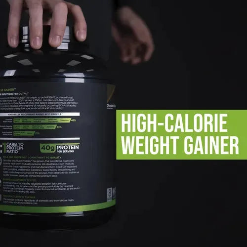 Rule 1 Mass Gainer 6lbs (2.7kg) 8 servings