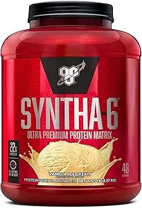 Bsn Syntha-6 Whey Protein Powder 2lb