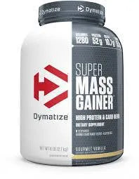 Dymatize Super Mass Gainer /Weight Gain/ Bulk 6lb