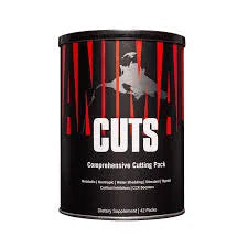 Animal Universal Nutrition Cuts - Pack of 42 Weightloss/fatburner