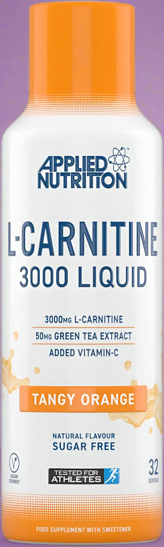 Applied Nutrition  Fat Burner L-Carnitine Liquid 3000