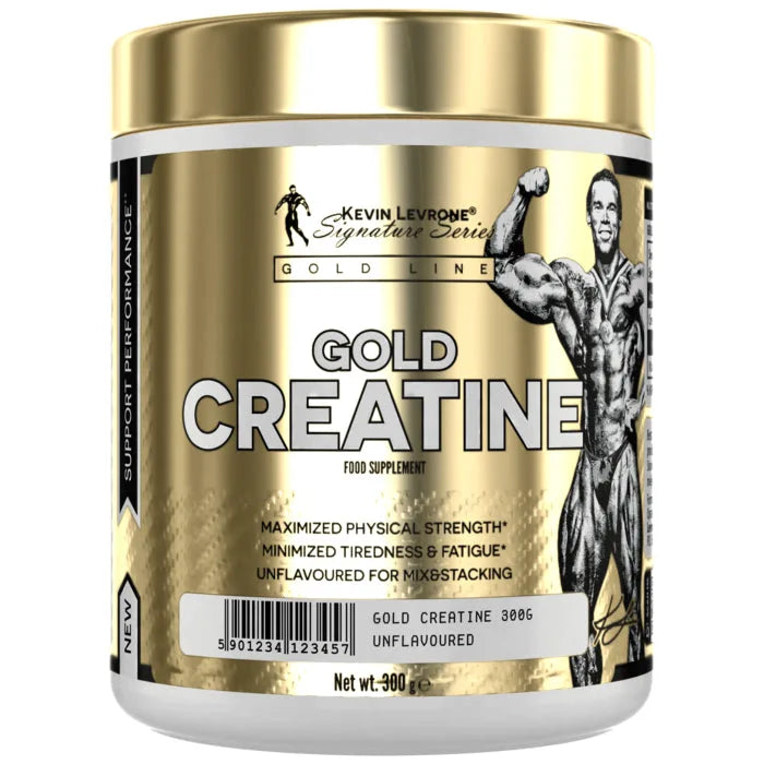 Kevin Levrone GOLD Creatine Unflavoured 300G 60Servings