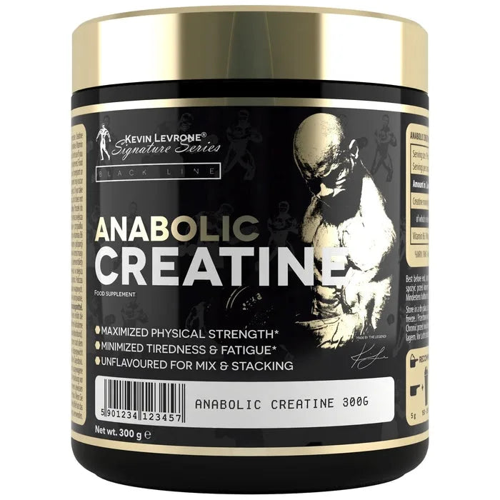 Kevin Levrone Anabolic Creatine300g 60Serving
