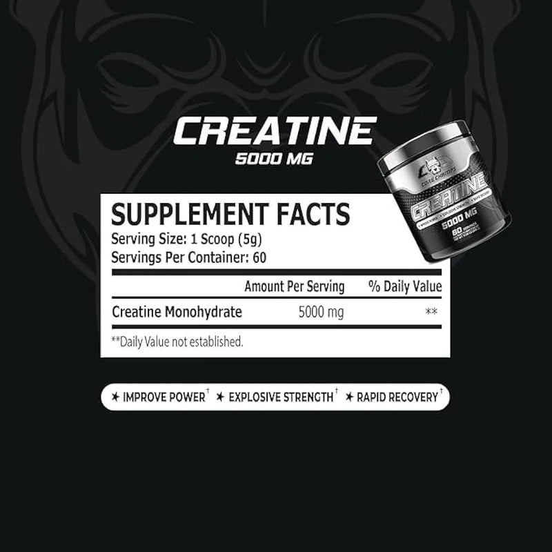 Core Champs Creatine 300g 60Servings