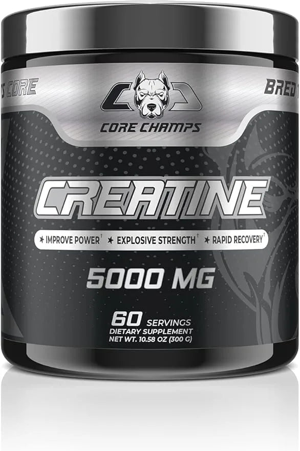 Core Champs Creatine 300g 60Servings