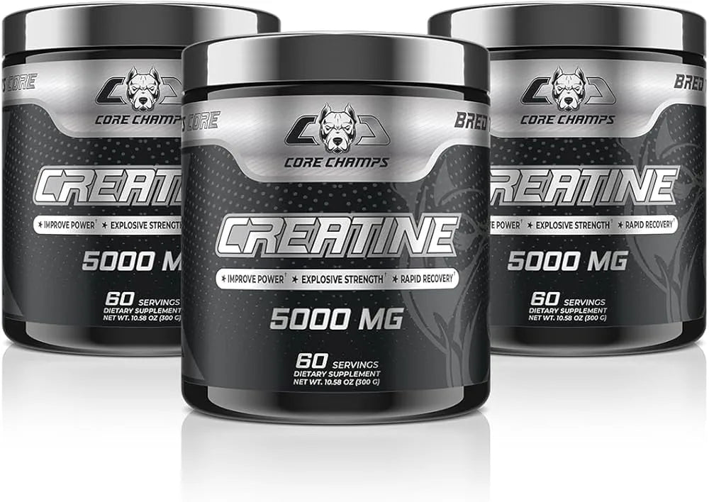 Core Champs Creatine 300g 60Servings