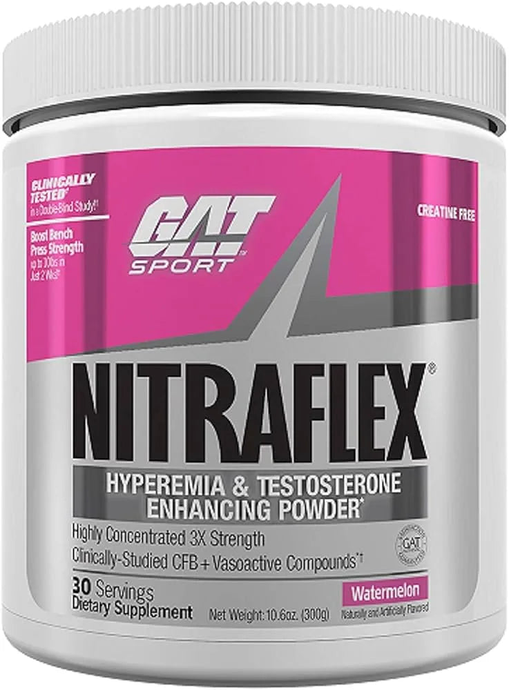 GAT Sport NITRAFLEX 30servings  300g