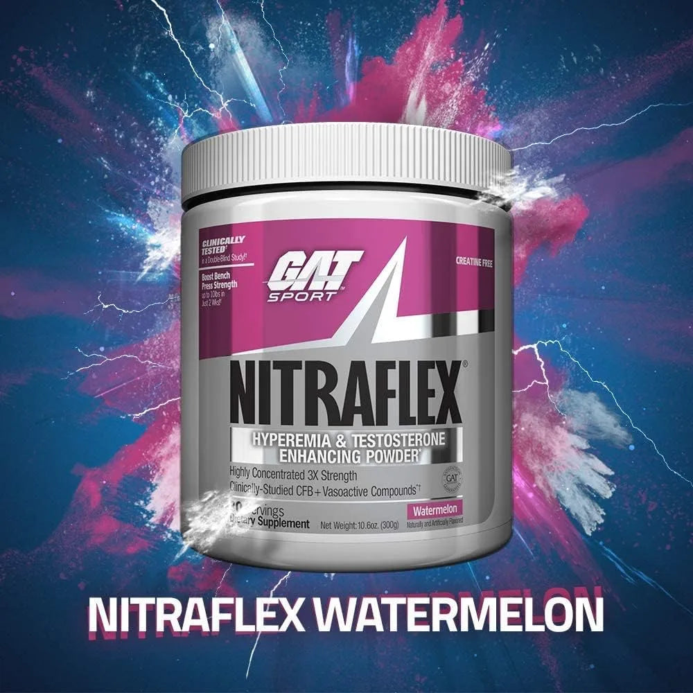 GAT Sport NITRAFLEX 30servings  300g