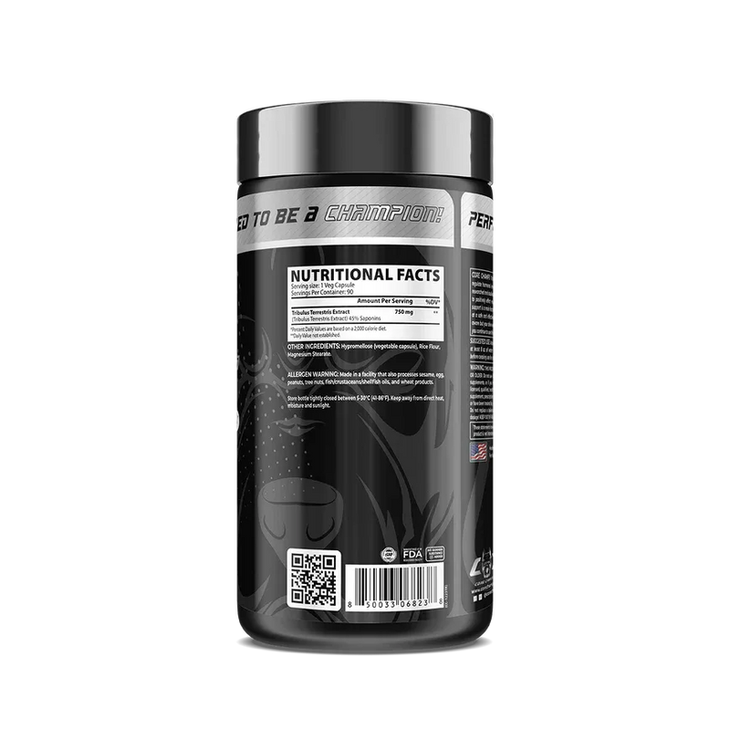 Core Champs TRIBULUS Testosterone Support