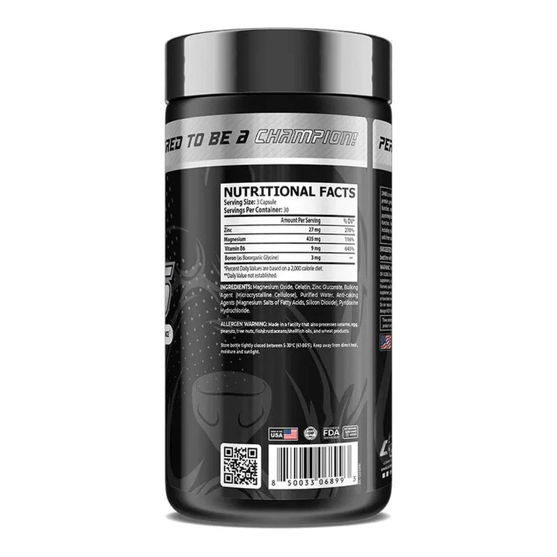 CORE CHAMPS ZMB6 90 Capsules