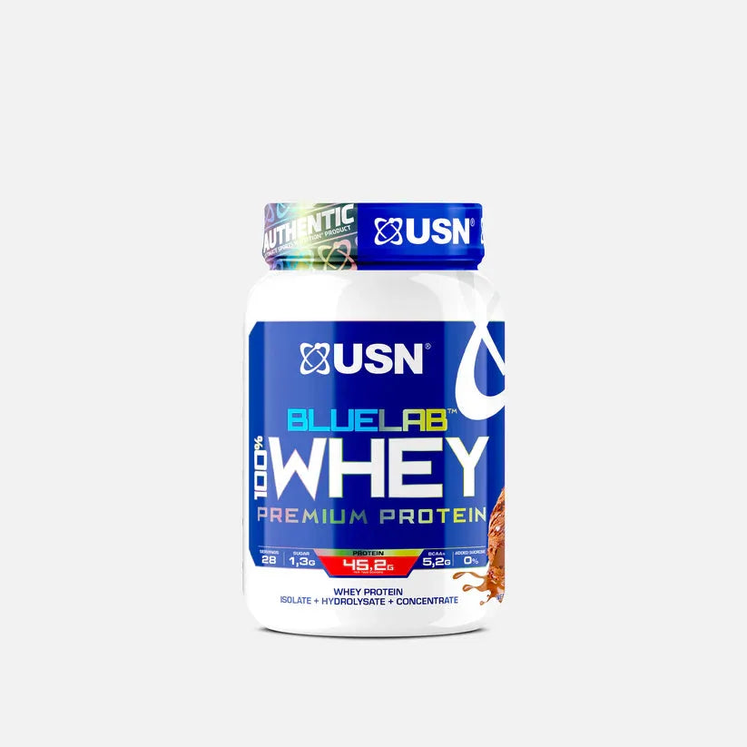 USN BlueLab 100% Whey Protein Powder 1.0lbs(454g) 14servings