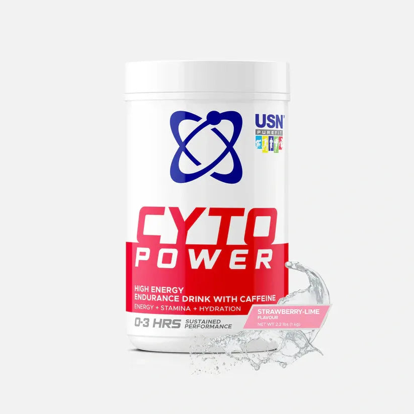 USN CytoPower 2.2lbs(1kg) 20Servings