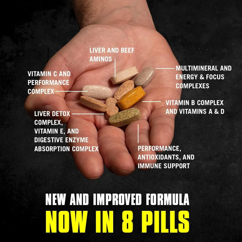 Animal PAK Ultimate Multivitamin 44 packs