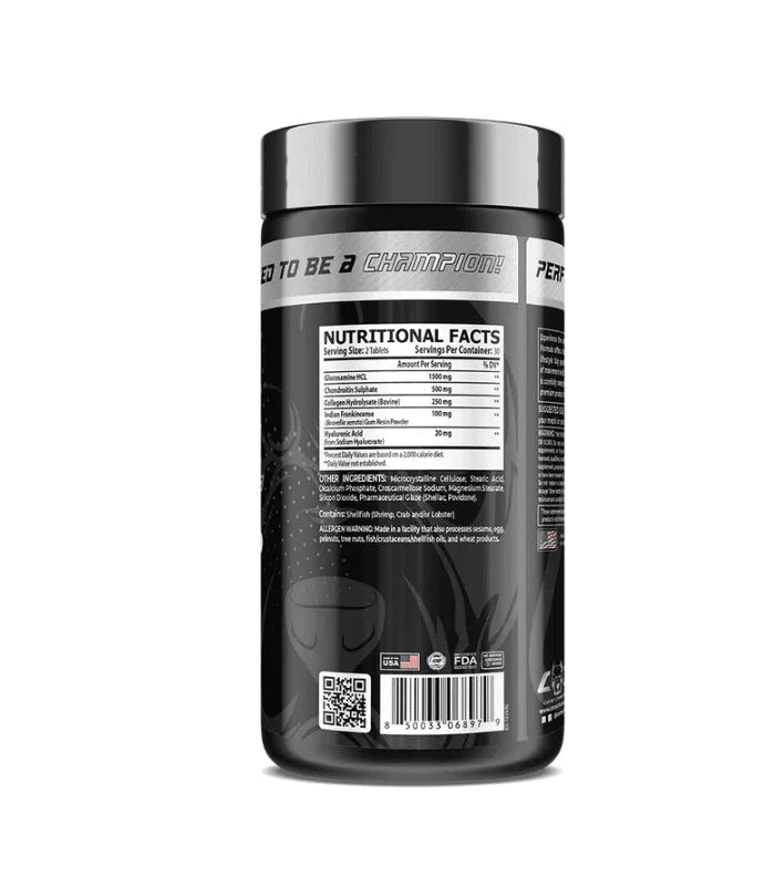 Core Champs Joint Support 90 Tablets Joint strength