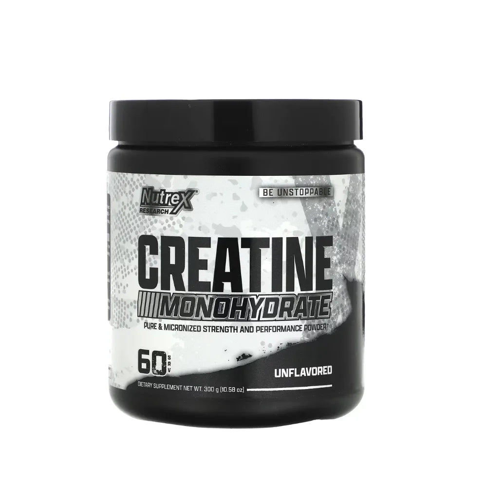 Nutrex Creatine Hardcore Muscle Strength 60 Servings 300g