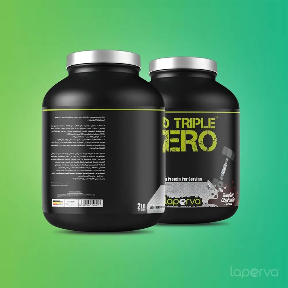 Laperva Triple Zero Protein Powder Isolate 2lbs -30Servings(varies per flavours