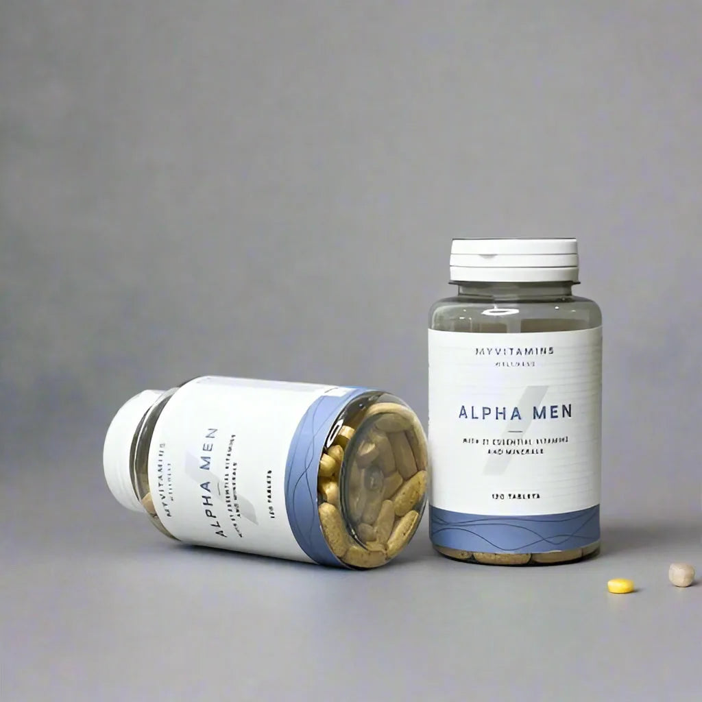 Alpha Men Multivitamin 240 Tablets