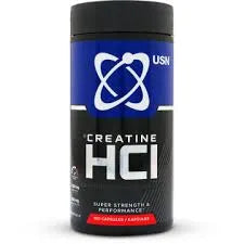 USN Creatine HCL 100Capsules 20Servings