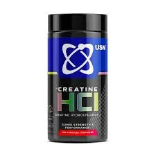 USN Creatine HCL 100Capsules 20Servings