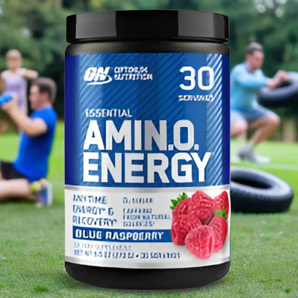 Optimum Nutrition Amino Energy + Electrolytes