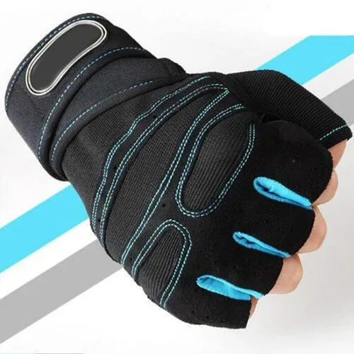 RED Training Gym Fitness Gloves