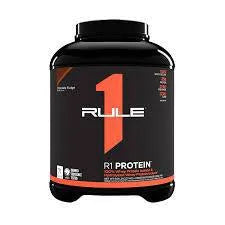 Rule 1 Isolate Protein Powder Whey 5lbs(2.28kg) 76Servings