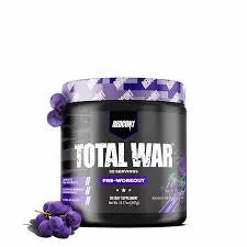 Redcon1 Total War Preworkout 468g 30 Servings