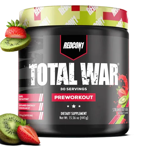 Redcon1 Total War Preworkout 468g 30 Servings
