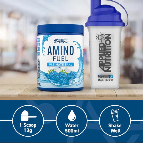 Applied Nutrition Amino Fuel EAA 390g 30Servings